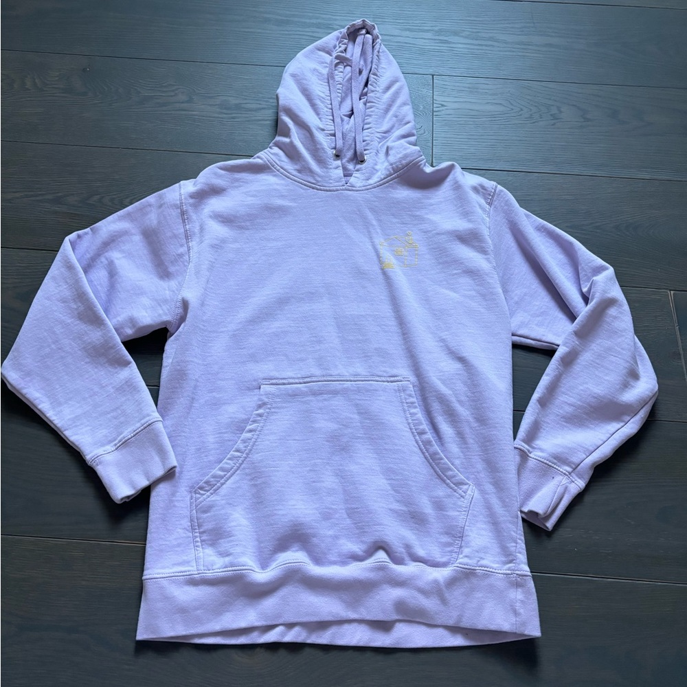 Harry Styles Love on Tour Purple Hoodie